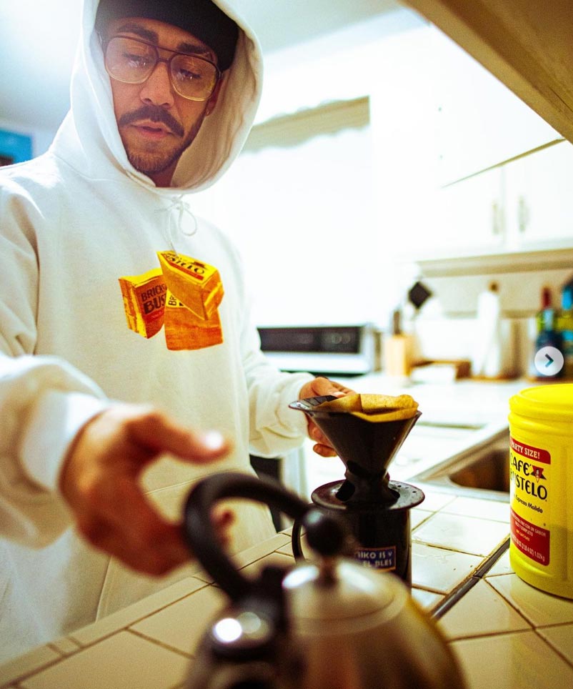 El Bles From Orlando Florida, Releases Sofrito Szn Featuring Niko